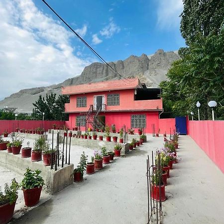Laal Haveli Hotel Skardu Exterior foto