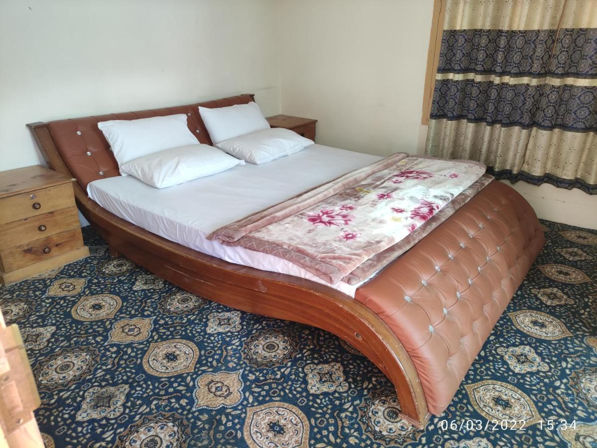 Laal Haveli Hotel Skardu Exterior foto